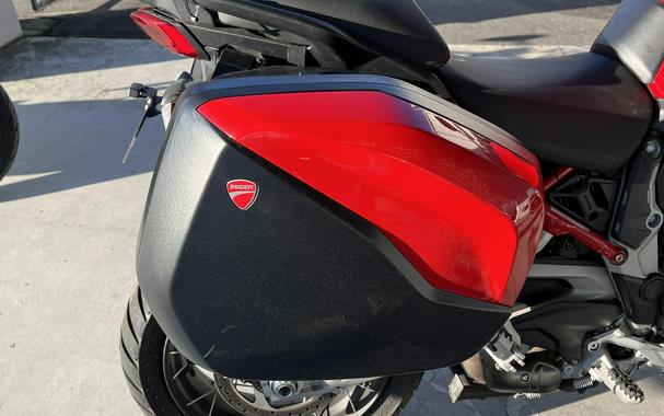 2024 Ducati MULTISTRADA V4S TRAVEL & RADAR