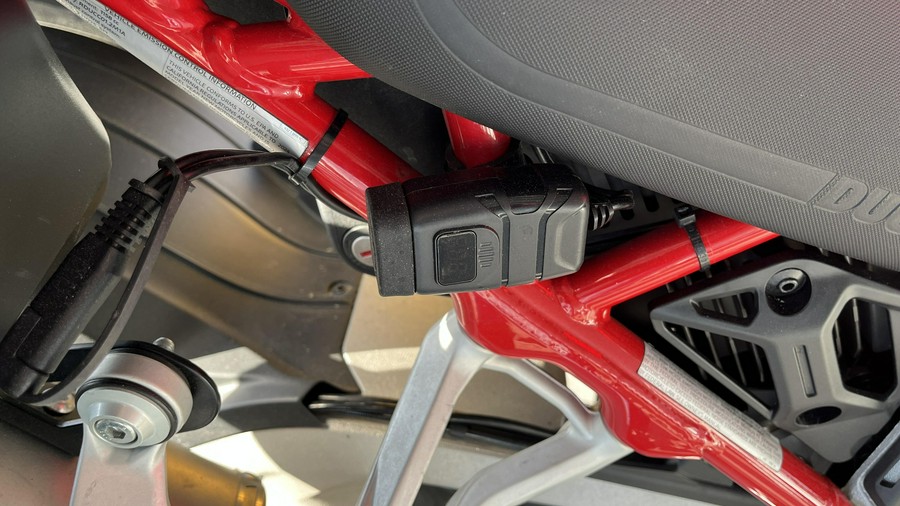 2024 Ducati MULTISTRADA V4S TRAVEL & RADAR