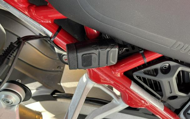 2024 Ducati MULTISTRADA V4S TRAVEL & RADAR