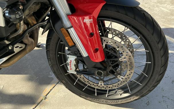 2024 Ducati MULTISTRADA V4S TRAVEL & RADAR