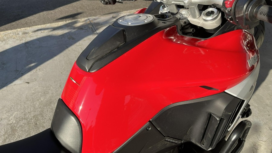 2024 Ducati MULTISTRADA V4S TRAVEL & RADAR