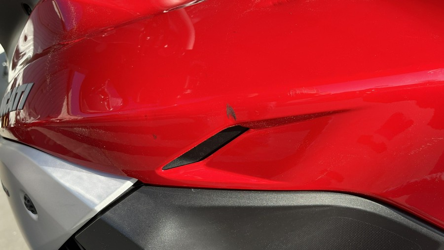 2024 Ducati MULTISTRADA V4S TRAVEL & RADAR