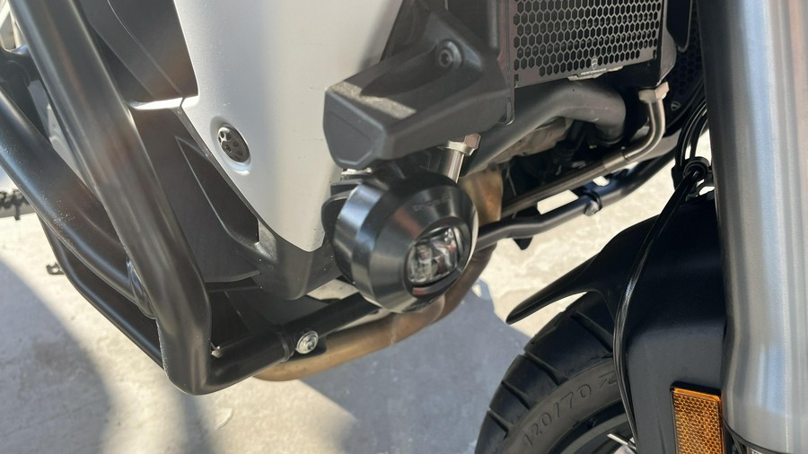 2024 Ducati MULTISTRADA V4S TRAVEL & RADAR