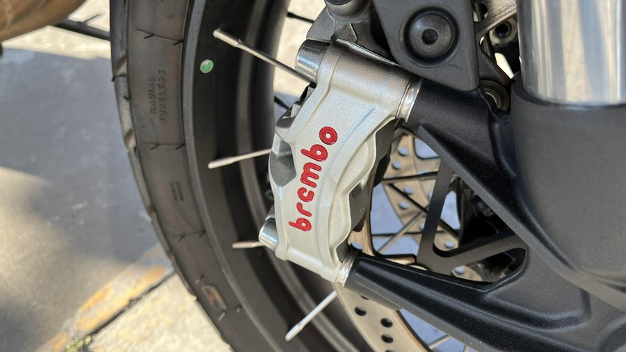 2024 Ducati MULTISTRADA V4S TRAVEL & RADAR