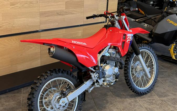 2026 Honda CRF® 300F