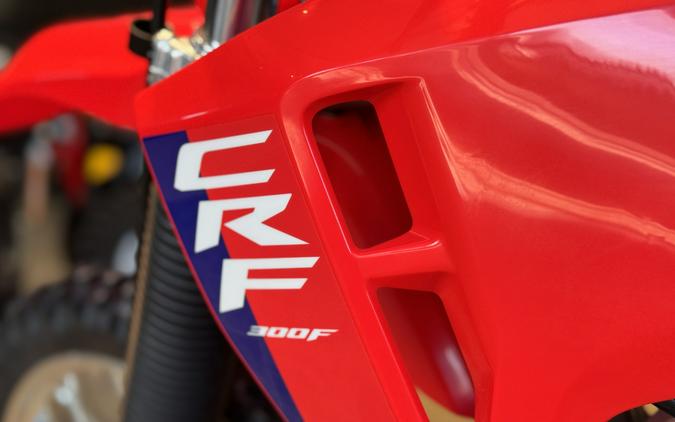 2026 Honda CRF® 300F