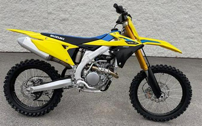 2026 Suzuki RM-Z250