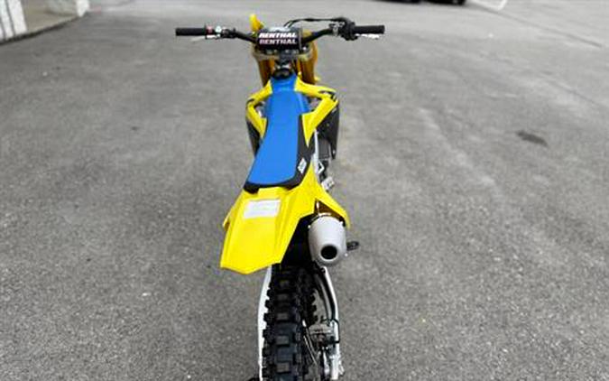 2026 Suzuki RM-Z250