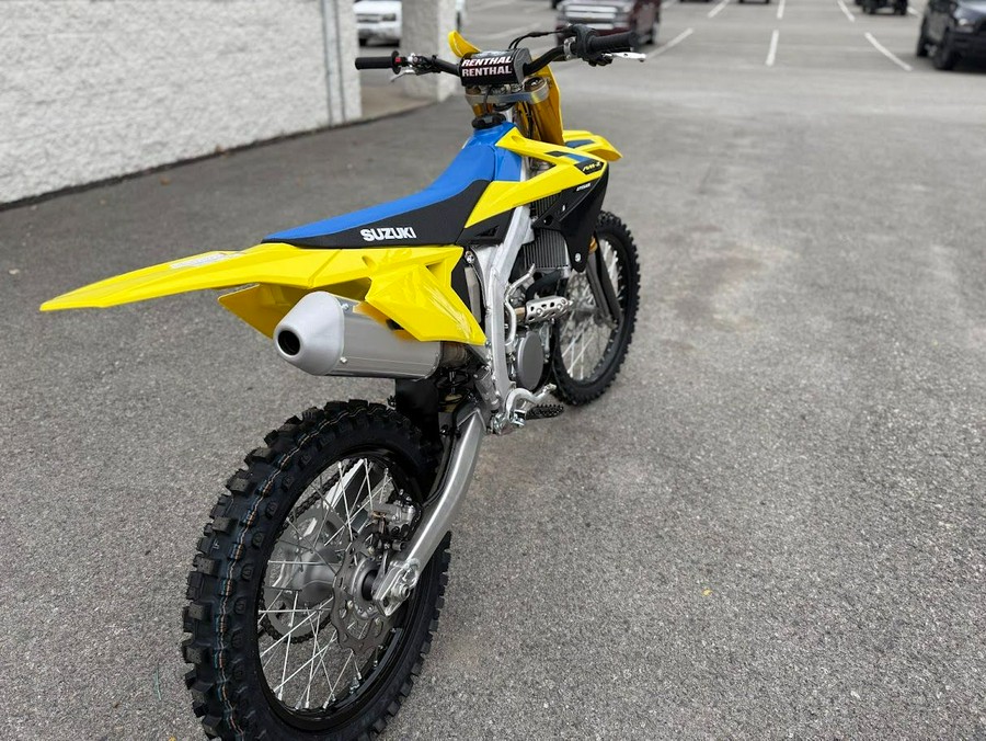2026 Suzuki RM-Z250