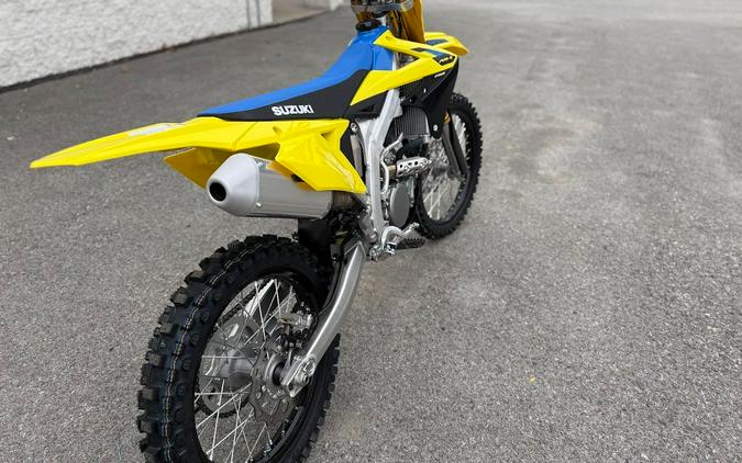 2026 Suzuki RM-Z250