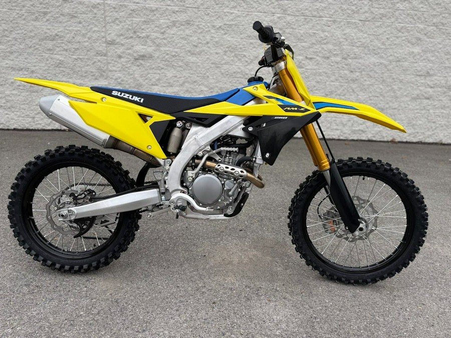 2026 Suzuki RM-Z250