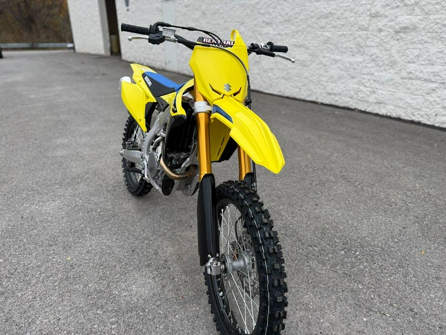 2026 Suzuki RM-Z250