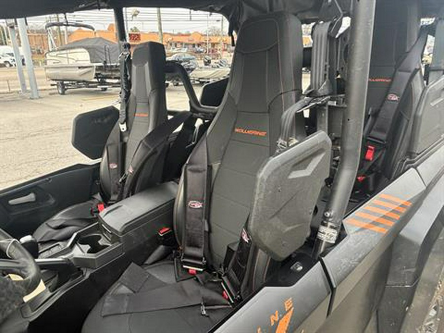 2022 Yamaha Wolverine RMAX4 1000 XT-R