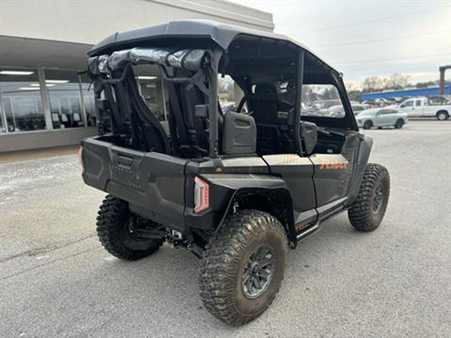 2022 Yamaha Wolverine RMAX4 1000 XT-R