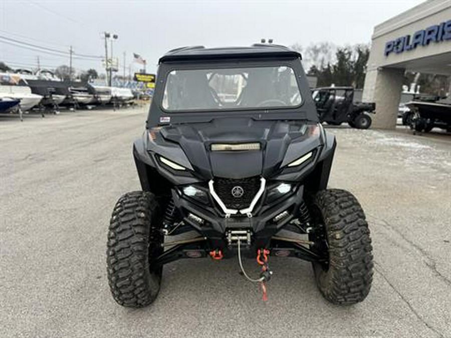 2022 Yamaha Wolverine RMAX4 1000 XT-R