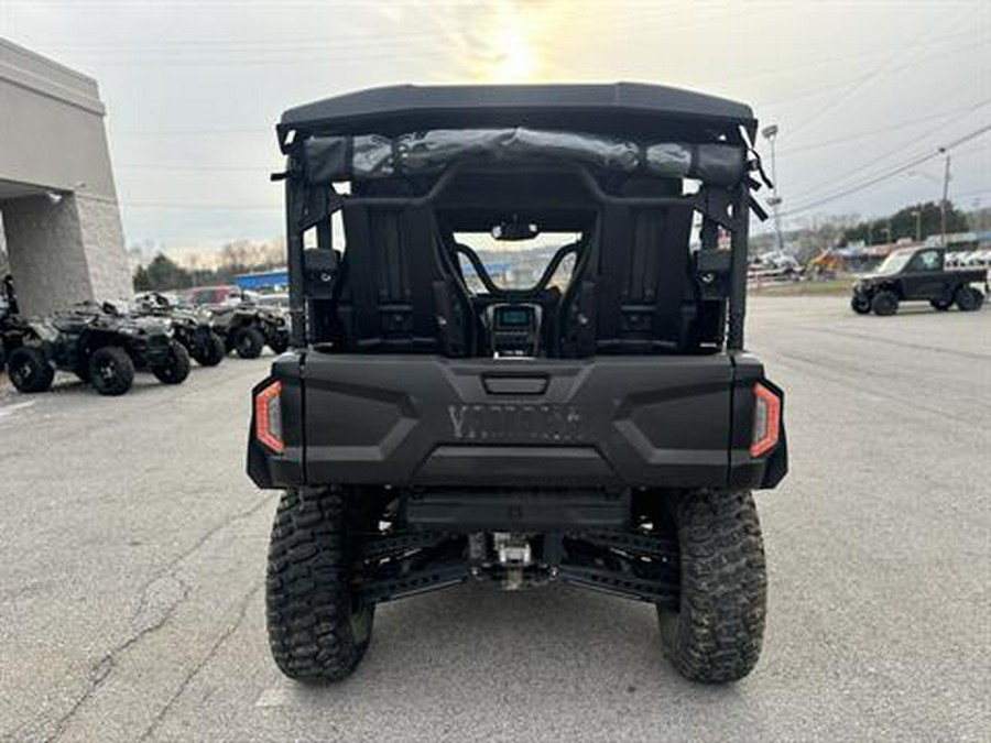 2022 Yamaha Wolverine RMAX4 1000 XT-R