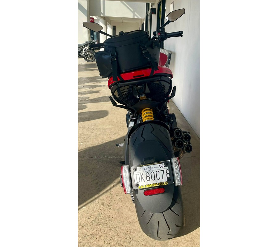 2024 Ducati DAIVEL V4