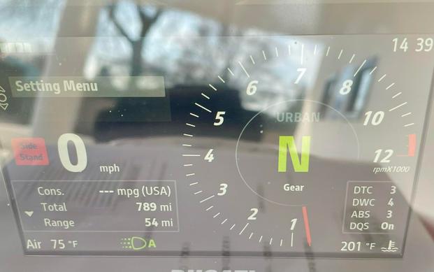 2024 Ducati DAIVEL V4