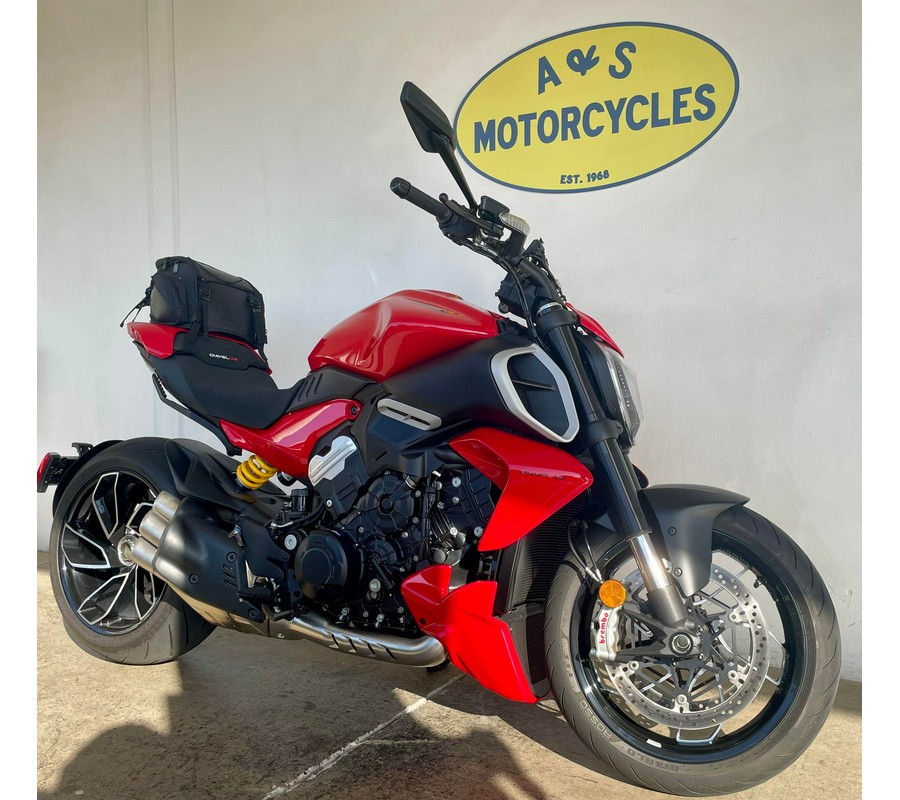 2024 Ducati DAIVEL V4
