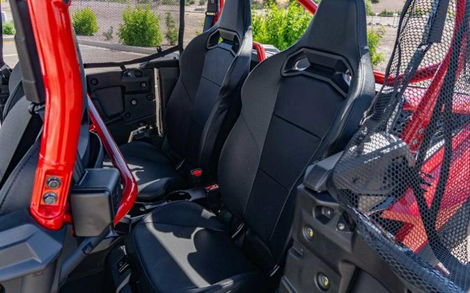 2025 Honda Talon 1000R-4 FOX Live Valve