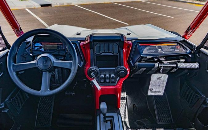 2025 Honda Talon 1000R-4 FOX Live Valve