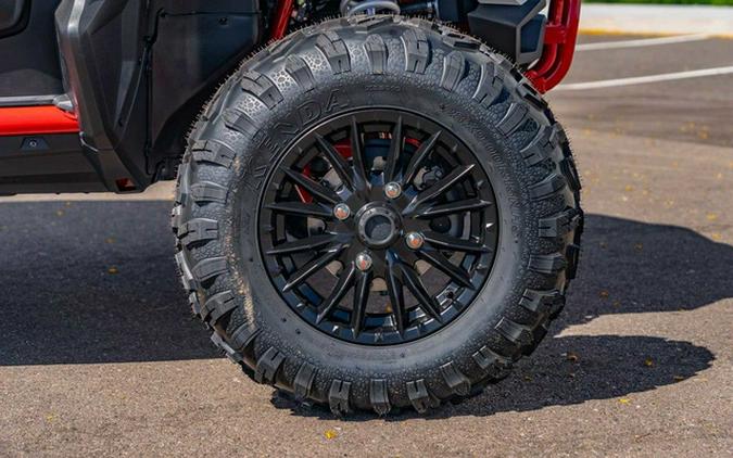 2025 Honda Talon 1000R-4 FOX Live Valve