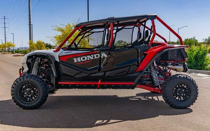 2025 Honda Talon 1000R-4 FOX Live Valve