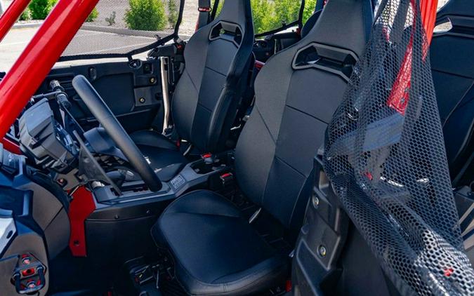 2025 Honda Talon 1000R-4 FOX Live Valve