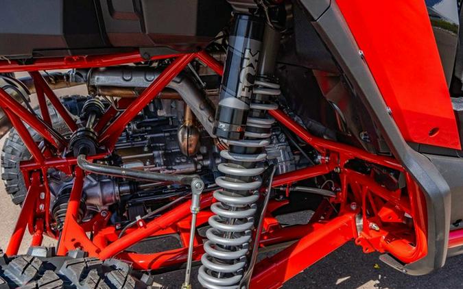 2025 Honda Talon 1000R-4 FOX Live Valve