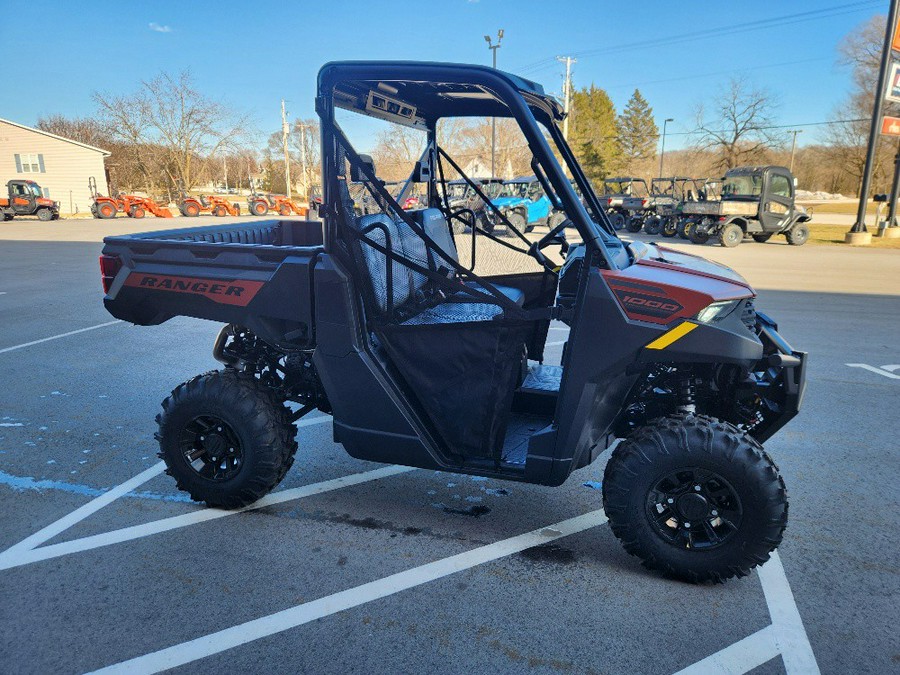 2026 Polaris Ranger 1000 Premium