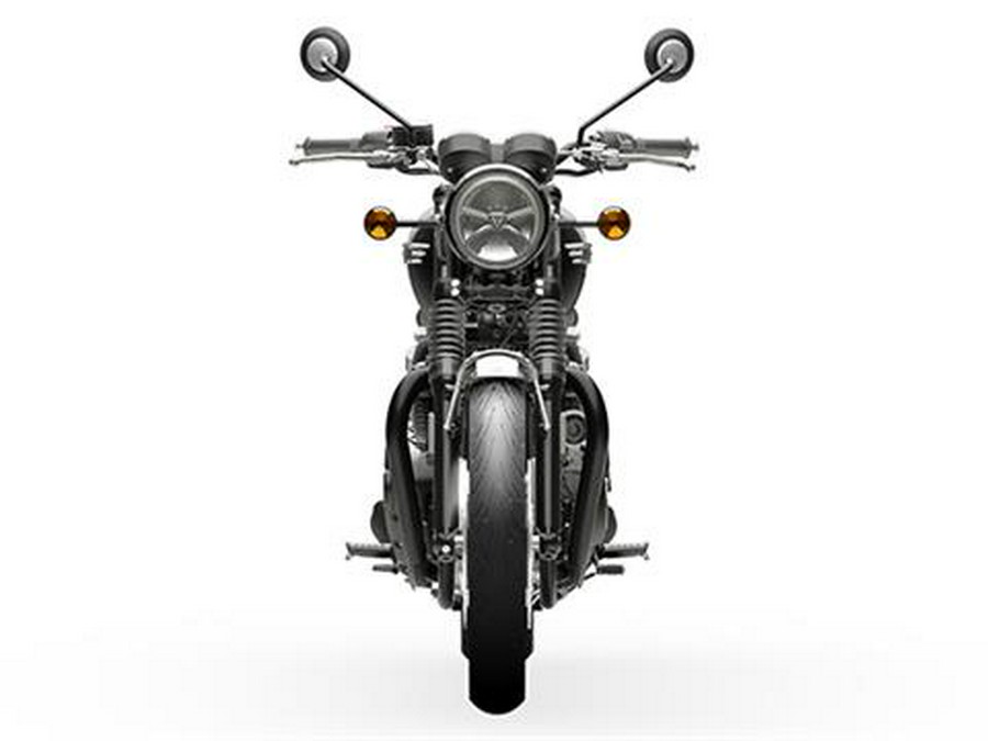 2026 Triumph Bonneville T120 Black