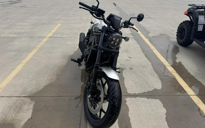 2026 Honda® Rebel 1100