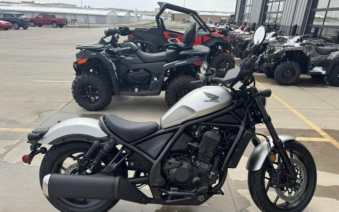 2026 Honda® Rebel 1100