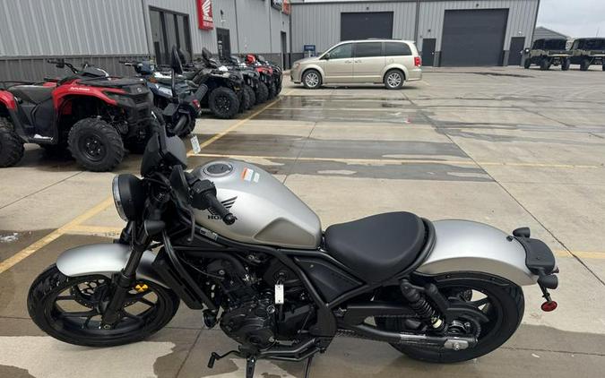 2026 Honda® Rebel 1100