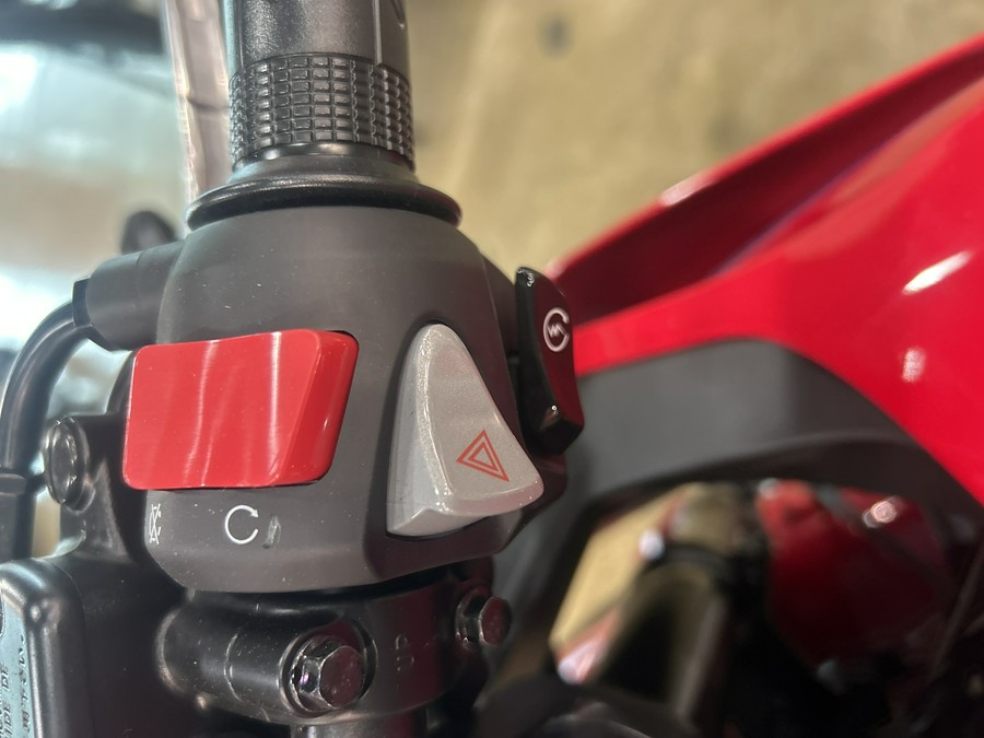 2025 Honda CBR500R ABS