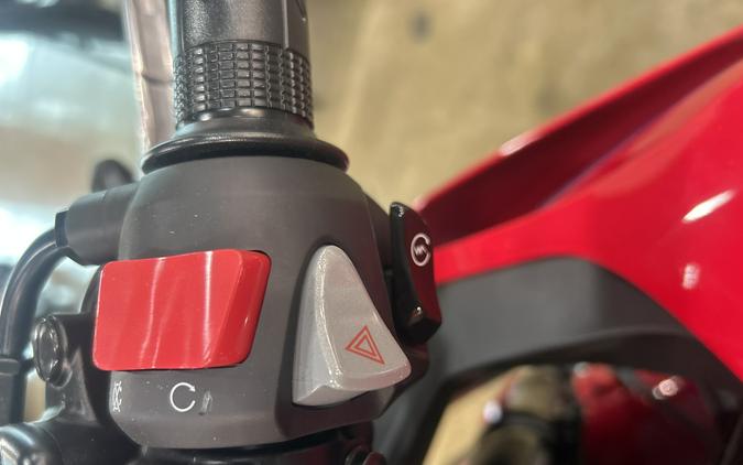 2025 Honda CBR500R ABS