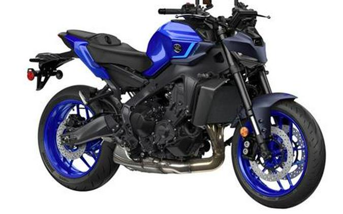 2025 Yamaha MT-09
