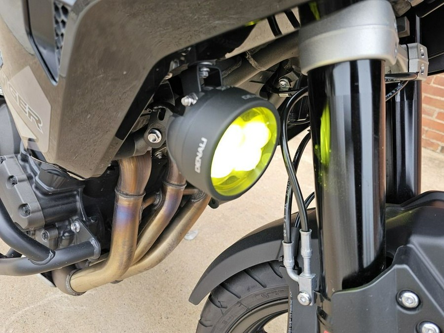 2023 Triumph Tiger 1200 GT Pro