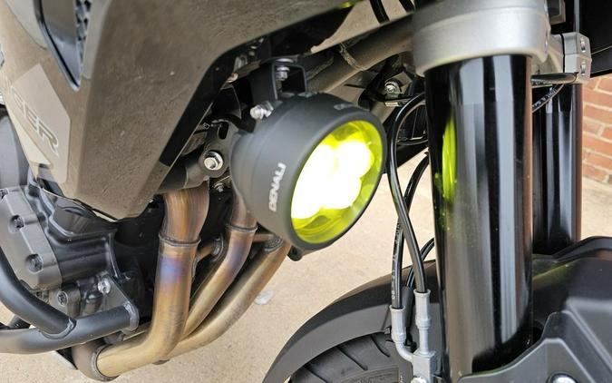2023 Triumph Tiger 1200 GT Pro