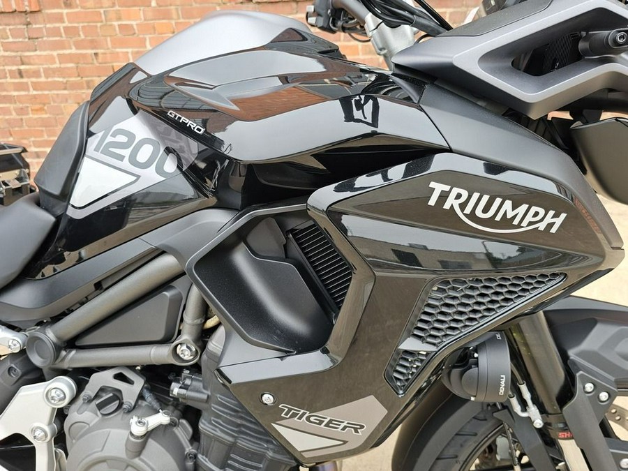 2023 Triumph Tiger 1200 GT Pro