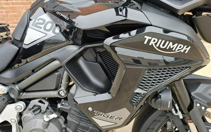 2023 Triumph Tiger 1200 GT Pro
