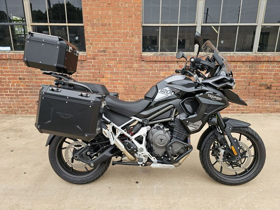 2023 Triumph Tiger 1200 GT Pro