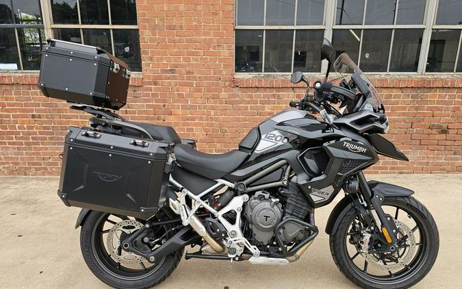 2023 Triumph Tiger 1200 GT Pro
