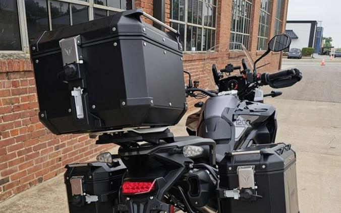 2023 Triumph Tiger 1200 GT Pro