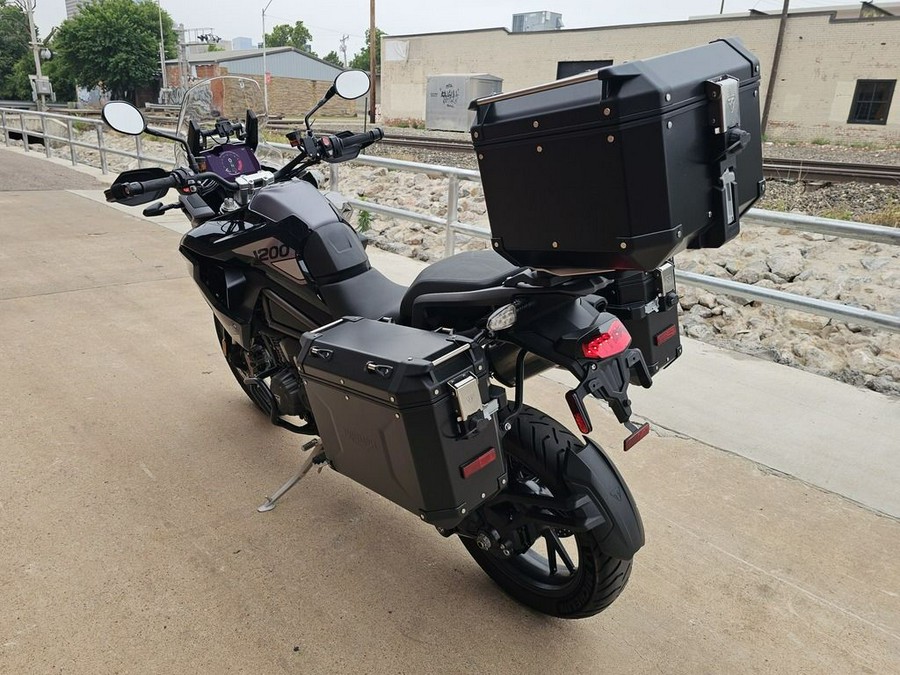 2023 Triumph Tiger 1200 GT Pro