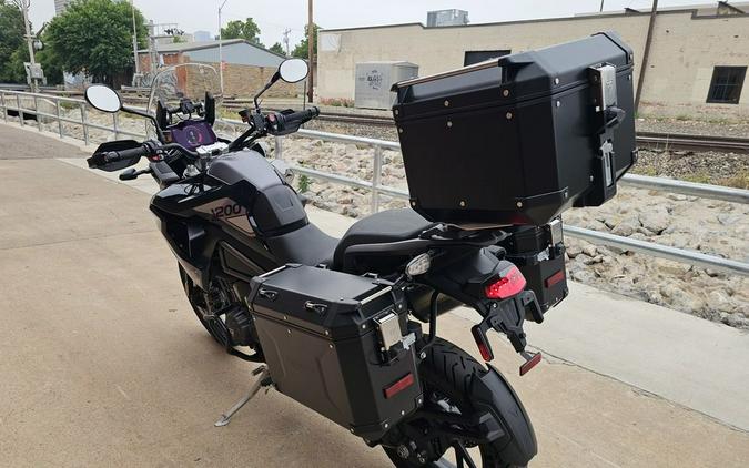 2023 Triumph Tiger 1200 GT Pro