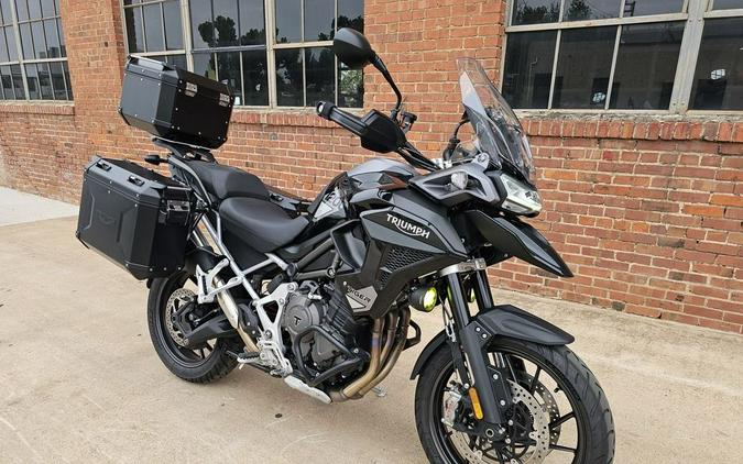 2023 Triumph Tiger 1200 GT Pro