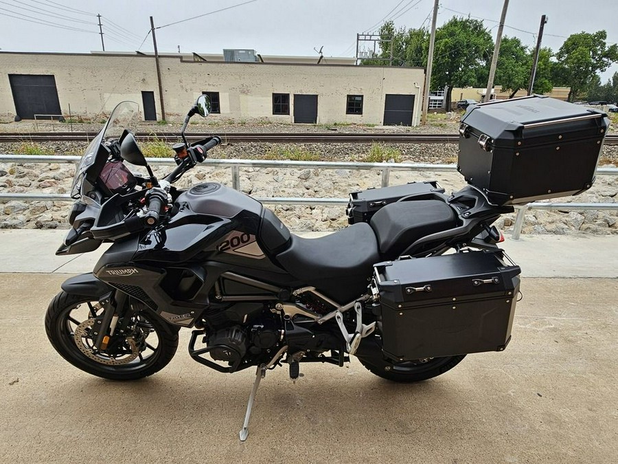 2023 Triumph Tiger 1200 GT Pro