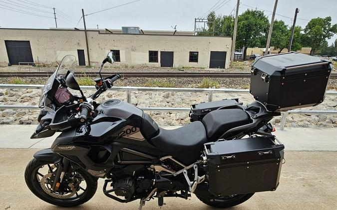 2023 Triumph Tiger 1200 GT Pro