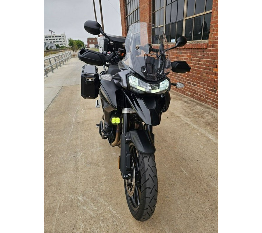2023 Triumph Tiger 1200 GT Pro